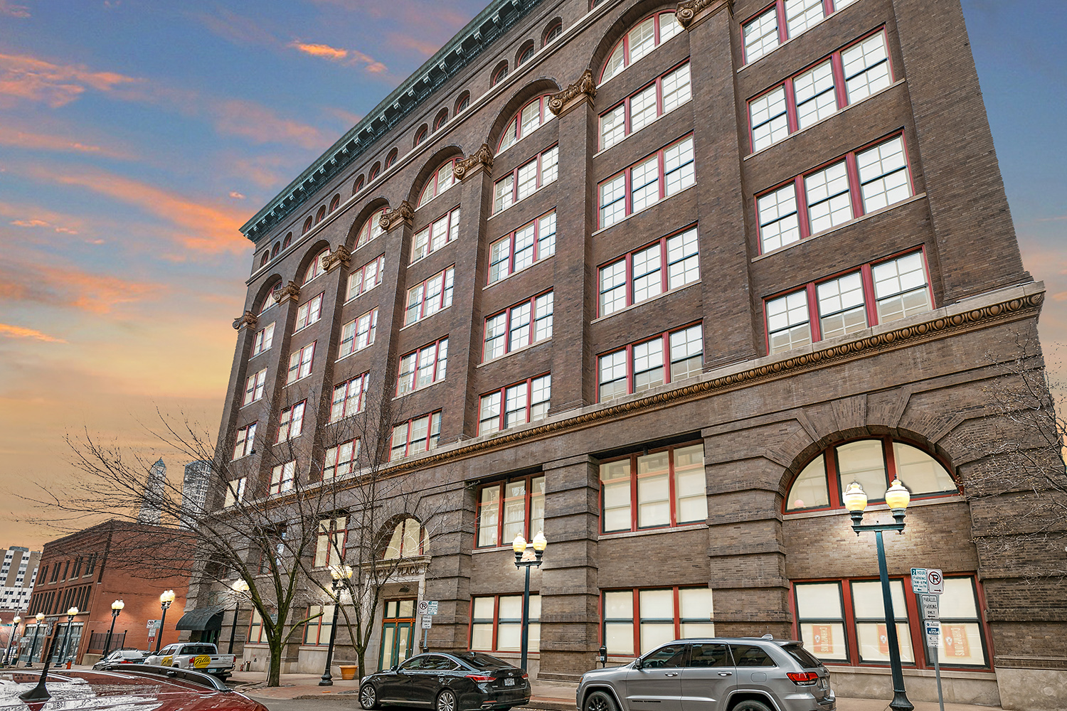 Lucas Place Lofts Apartments in Kansas City, MO